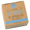 Coffret Barbe de Voyage, Peigne et Brosse à Barbe
