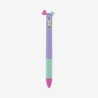 Stylo bille 2 couleurs Licorne