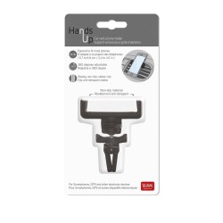 Support voiture pour grille d'aération