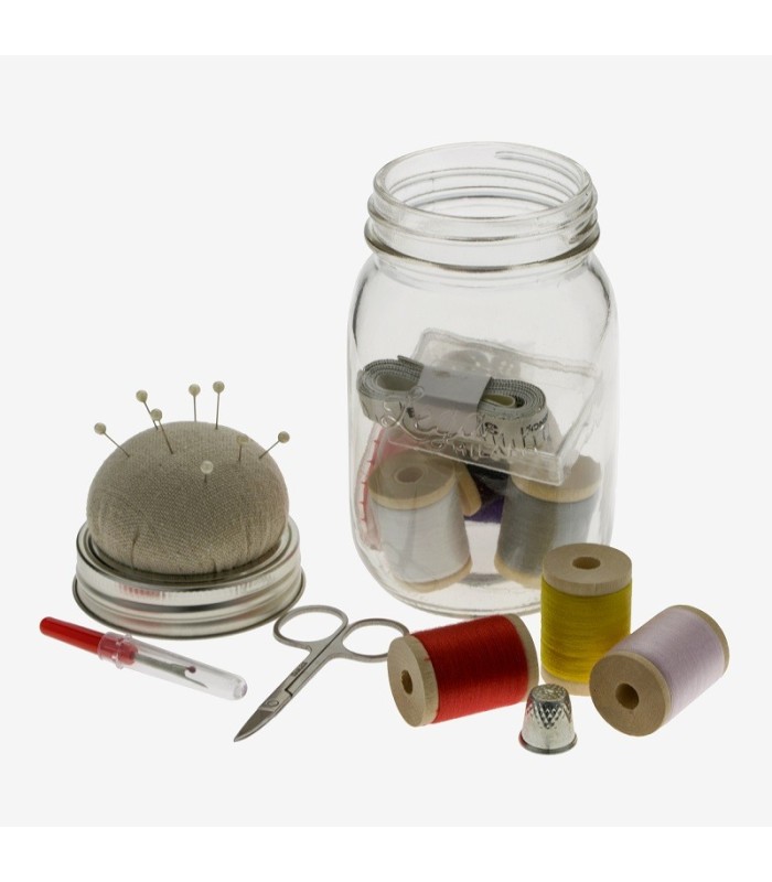 Kit de couture complet + nombreux accessoires