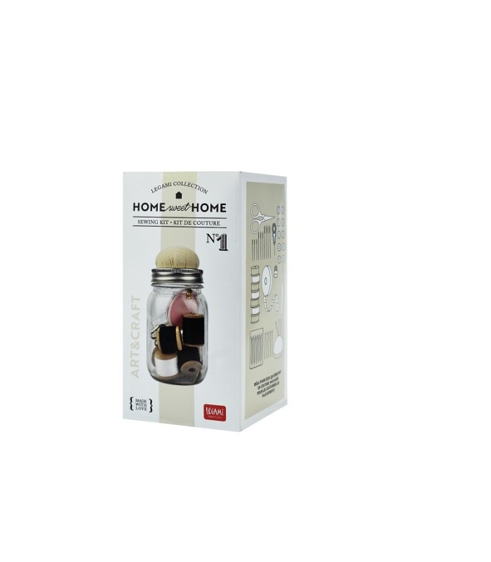 Kit de couture complet + nombreux accessoires