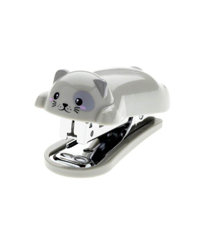 Mini Agrafeuse chat + 1000 agrefes