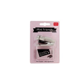 Mini Agrafeuse chat + 1000 agrefes