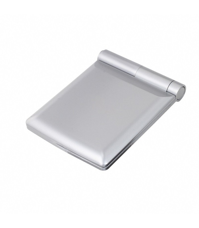 Miroir de poche lumineux