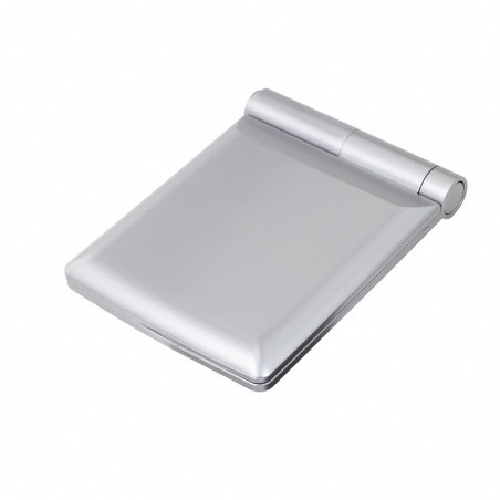 Miroir de poche lumineux