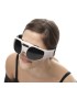 Lunettes de massage pour les yeux Shiatsu