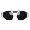 Lunettes de massage pour les yeux Shiatsu