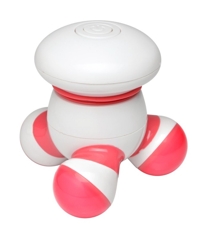 Masseur lumineux Néo, rose