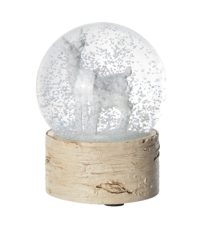 Boule à Neige Renne