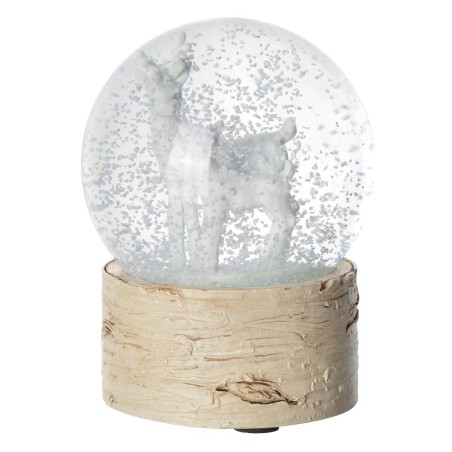 Boule à Neige Lapin