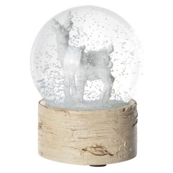 Boule à Neige Renne