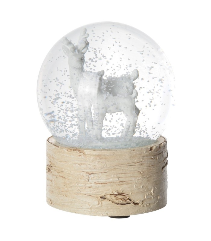 Boule à Neige Renne