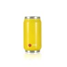 Pull Can'it Canette 280ml isotherme Jaune Brillant "Lemon"