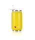 Pull Can'it Canette 280ml isotherme Jaune Brillant "Lemon"