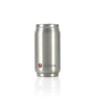 Pull Can'it Canette 280ml isotherme Argent Brillant "Silverstar"