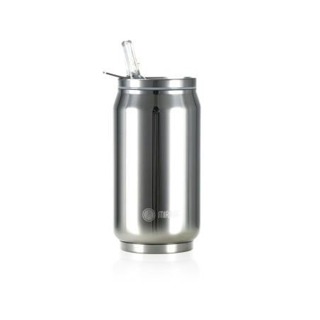 Pull Can'it Canette 280ml isotherme Blanc Brillant "Snow"