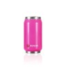 Pull Can'it Canette 280ml isotherme Rose Brillant "Raspberry"