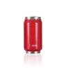 Pull Can'it Canette 280ml isotherme Rouge Brillant "Cherry"