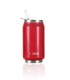 Pull Can'it Canette 280ml isotherme Rouge Brillant "Cherry"