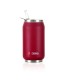 Pull Can'it Canette 280ml isotherme Rouge Mat"Cherry"