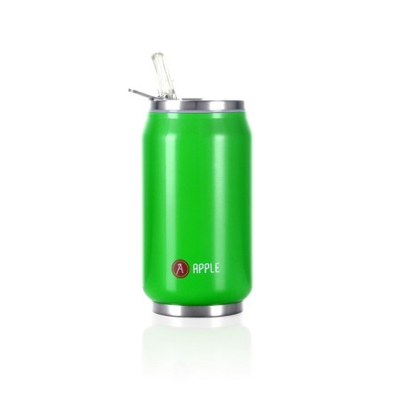 Pull Can'it Canette 280ml isotherme Blanc Brillant "Snow"