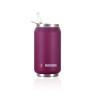 Pull Can'it Canette 280ml isotherme Violet Mat "Raspberry"