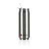 Pull Can'it Canette 500ml isotherme Argent Brillant "Silverstar"