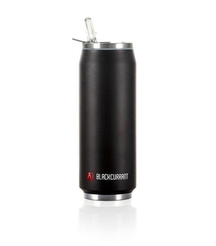 Pull Can'it Canette 280ml isotherme Blanc Brillant "Snow"