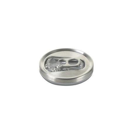 Pull Can'it Canette 500ml isotherme Noir Mat "Blackcurrant"