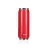 Pull Can'it Canette 500ml isotherme Rouge Brillant "Cherry"