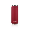 Pull Can'it Canette 500ml isotherme Rouge Mat "Cherry"