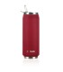 Pull Can'it Canette 500ml isotherme Rouge Mat "Cherry"