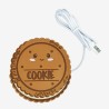 Chauffe-tasses USB MAC&PC "Cookie"