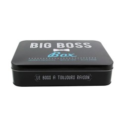Boite Métal - Big Boss Box