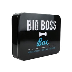 Boite Métal - Big Boss Box