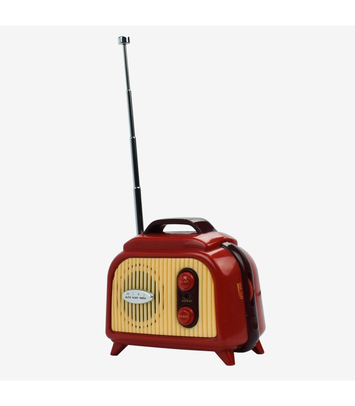 Mini Radio FM vintage