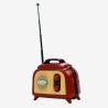 Mini Radio FM vintage