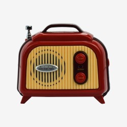 Mini Radio FM vintage