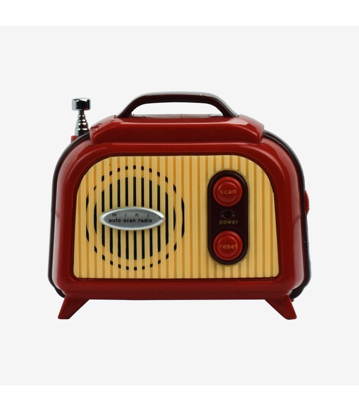 Mini Radio FM vintage