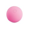 Mini haut-parleur Bluetooth rose look champignon