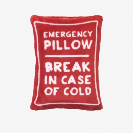 SOS Winter - Chauffe Mains - Emergency Pillow