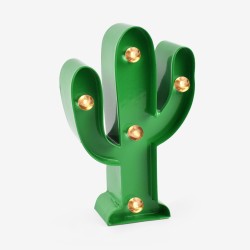 Mini Lampe Décorative - Cactus