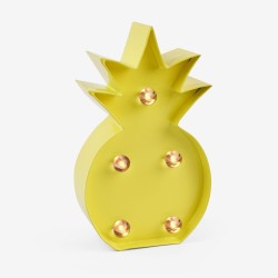 Mini Lampe Décorative - Ananas