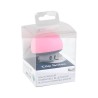 Mini haut-parleur Bluetooth rose look champignon