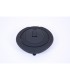 Support ventouse SpinPadGrip pour tablette, noir