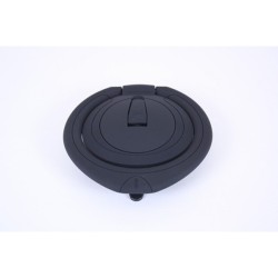 Support ventouse pour tablette noir