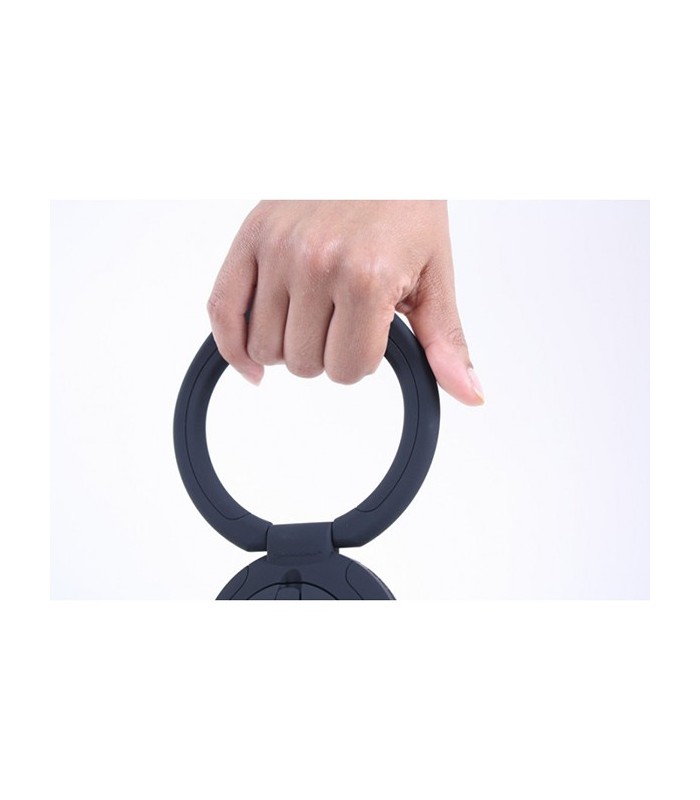 Support ventouse pour tablette noir