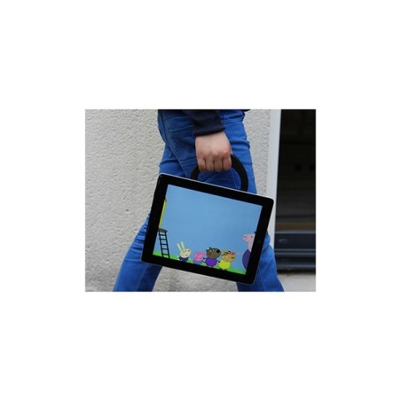 Support ventouse pour tablette noir