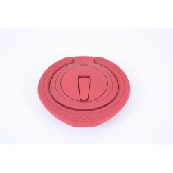 Support ventouse pour tablette rouge