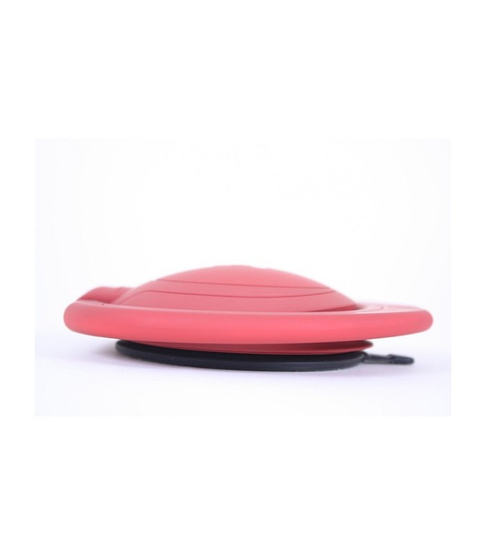 Support ventouse SpinPadGrip pour tablette, rouge